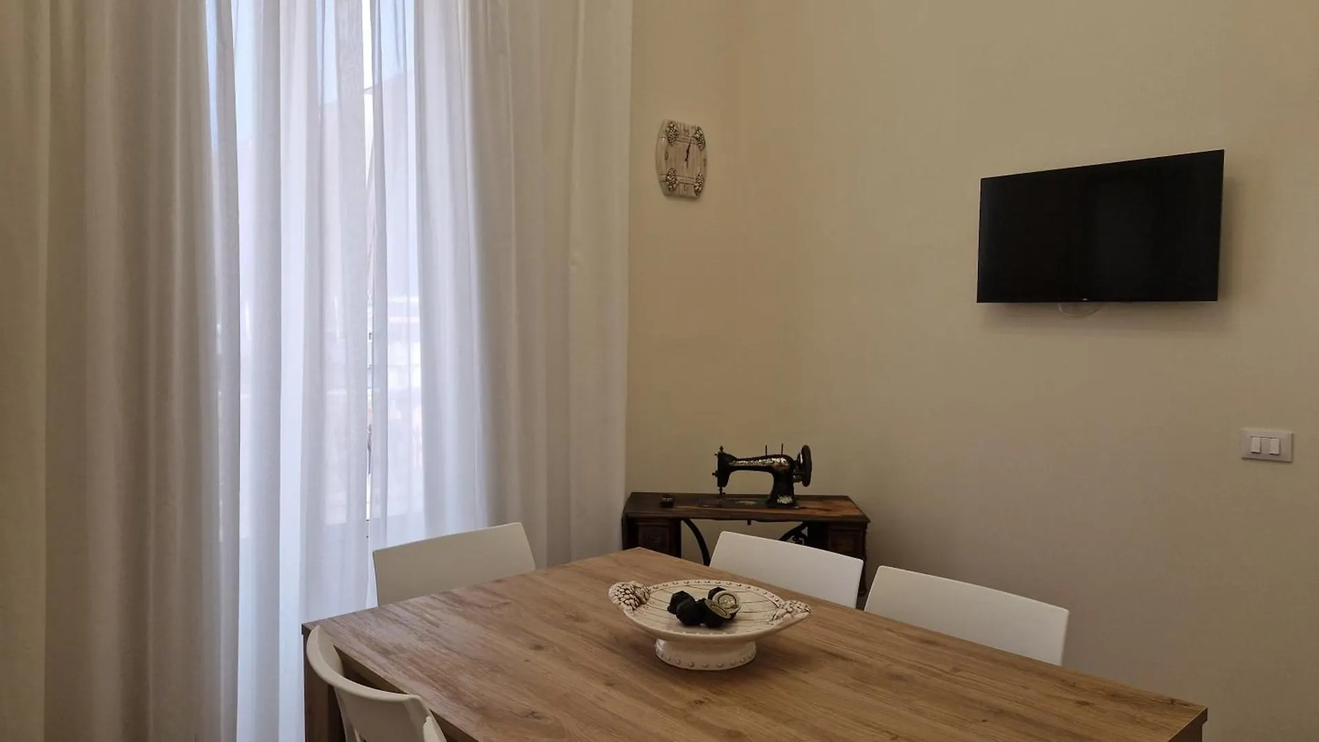 Ancients Courts Of Catania Apartment Italy