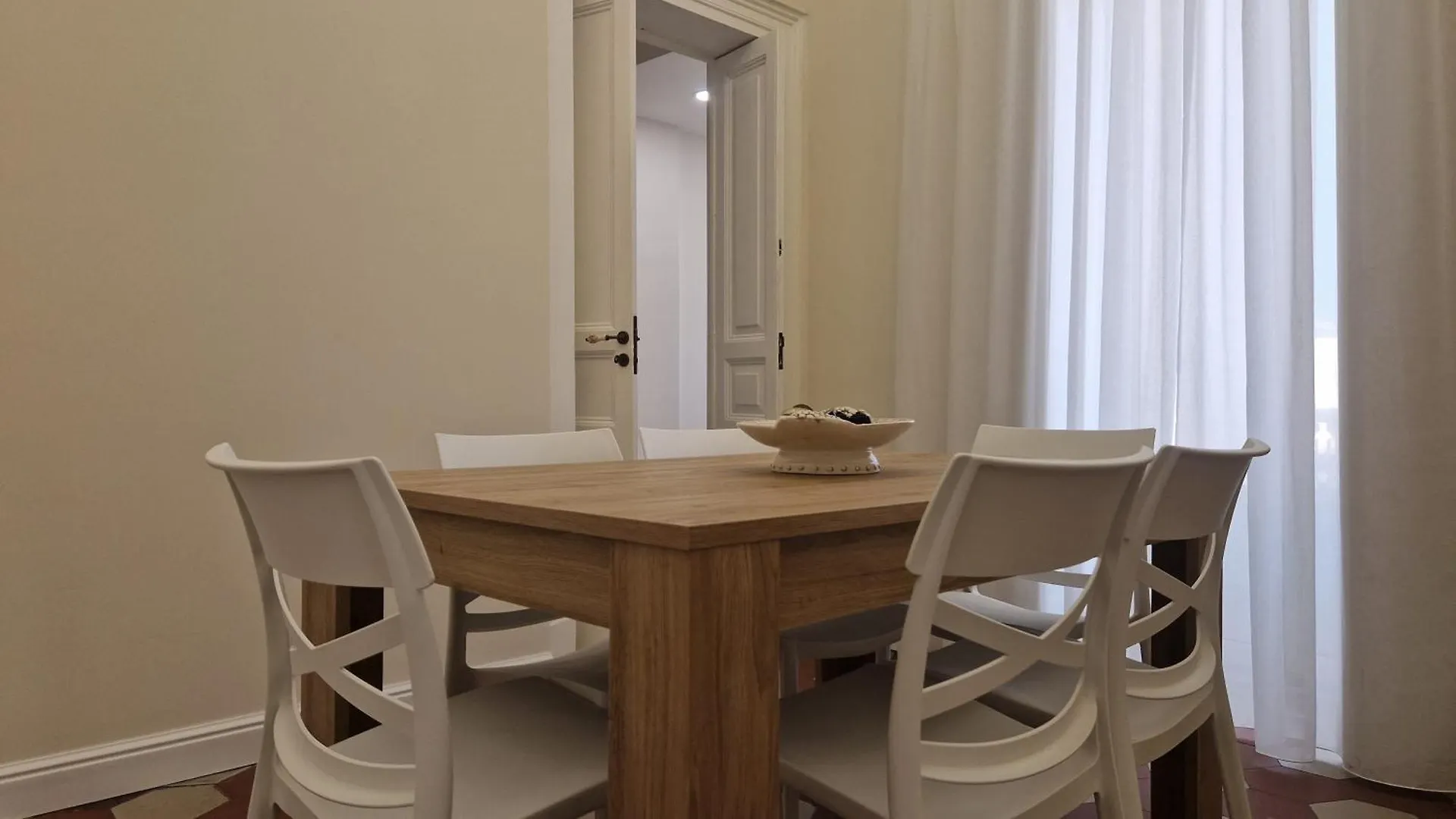 Ancients Courts Of Catania Apartment