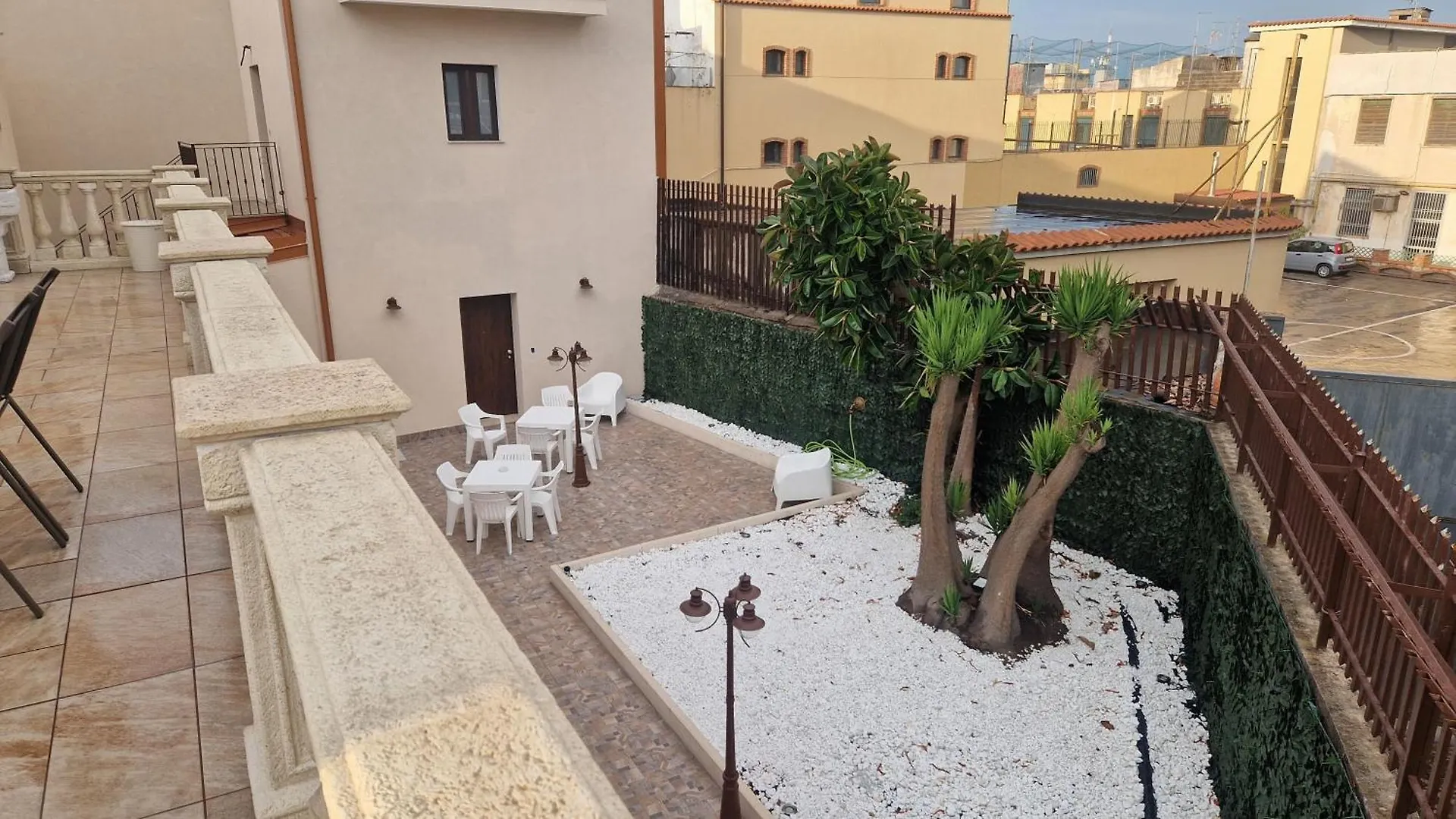 Ancients Courts Of Catania Apartment