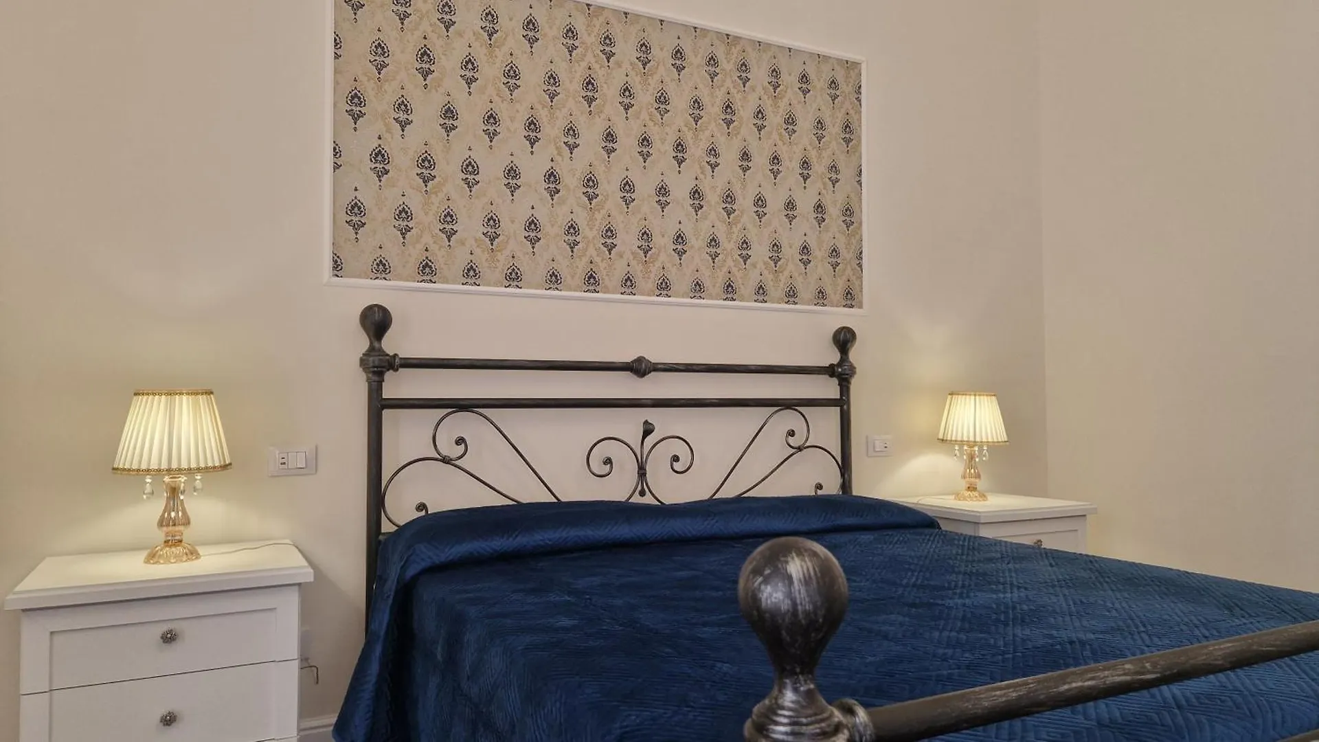 Ancients Courts Of Catania Apartment Italy