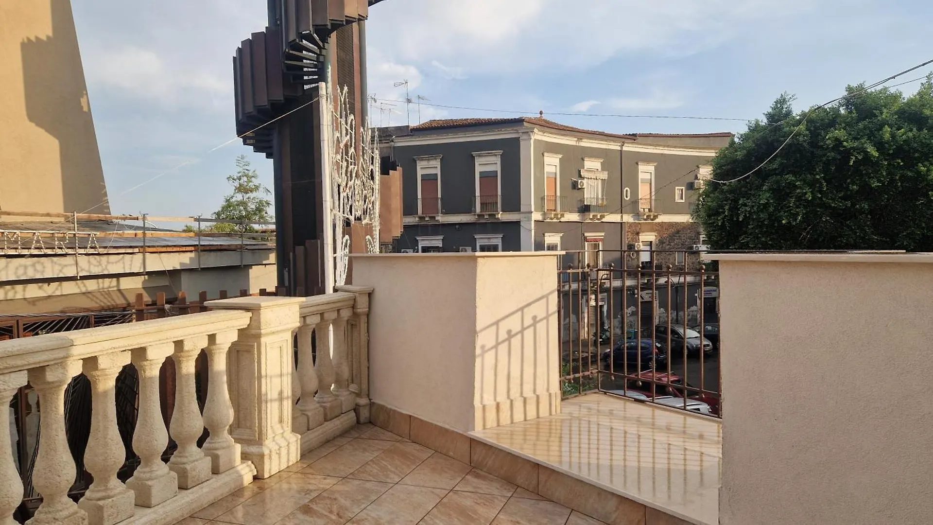 Ancients Courts Of Catania Apartment