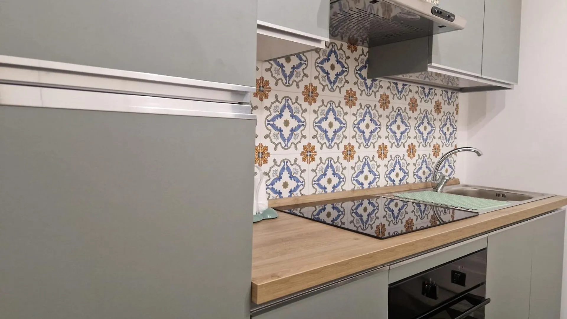 Ancients Courts Of Catania Apartment