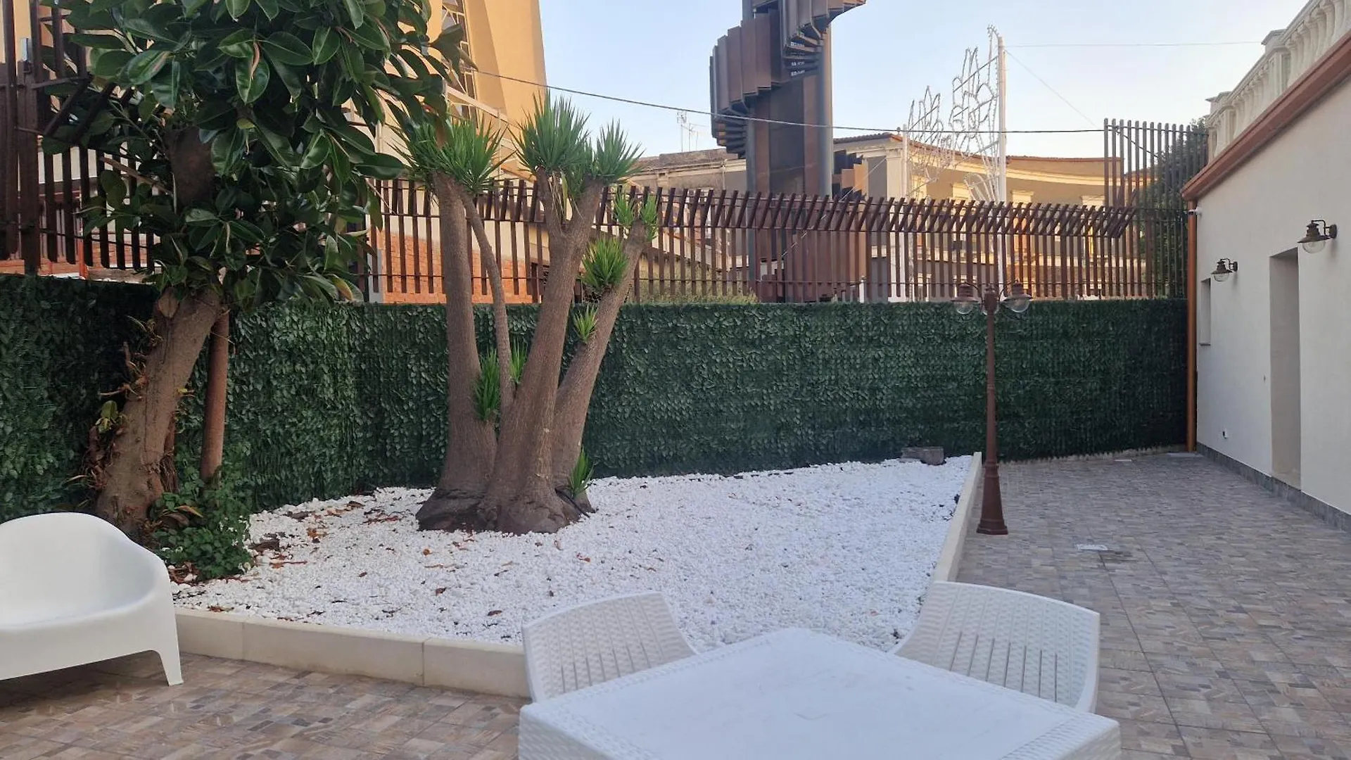 Ancients Courts Of Catania Apartment Italy