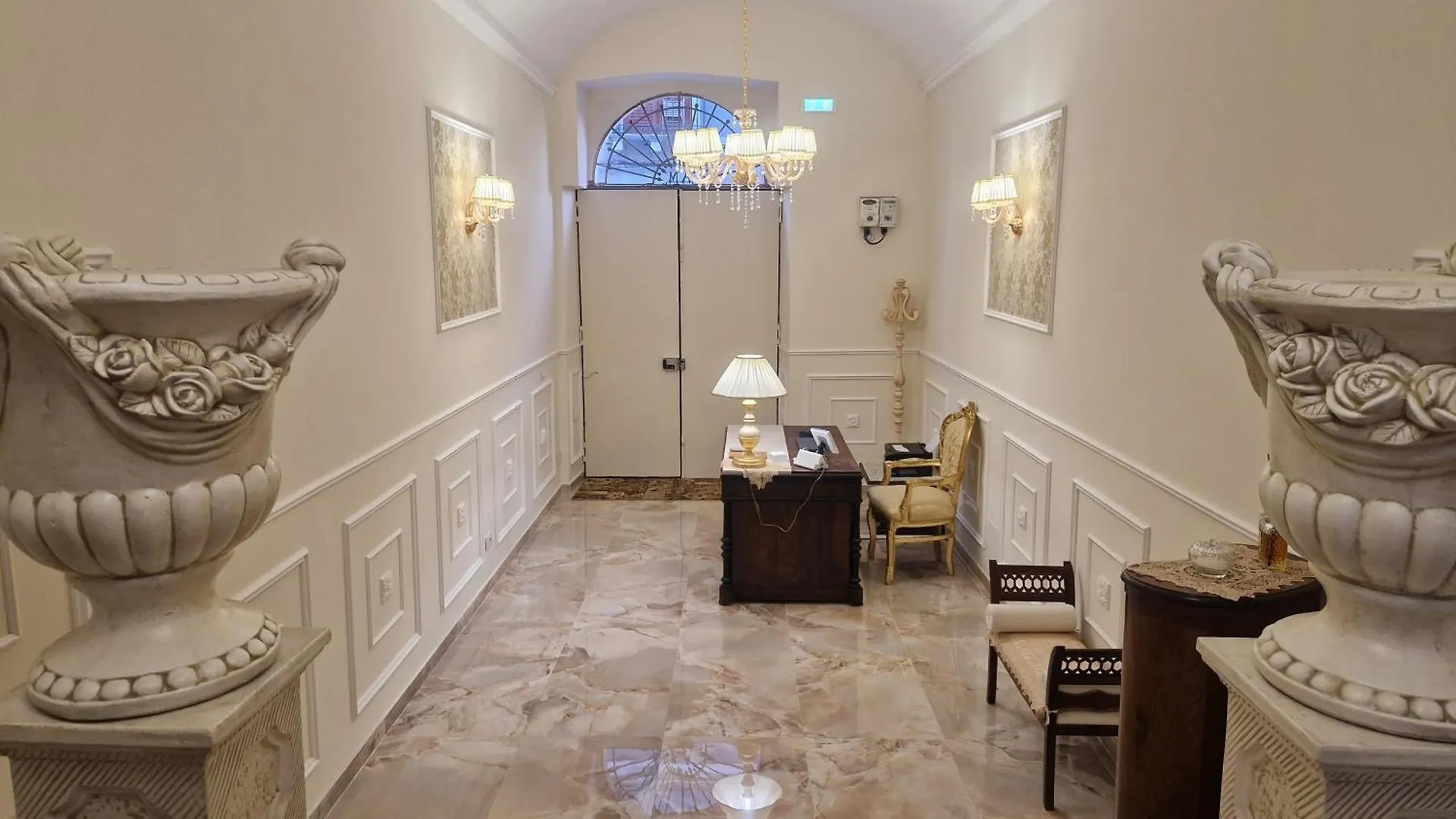 Ancients Courts Of Catania Apartment