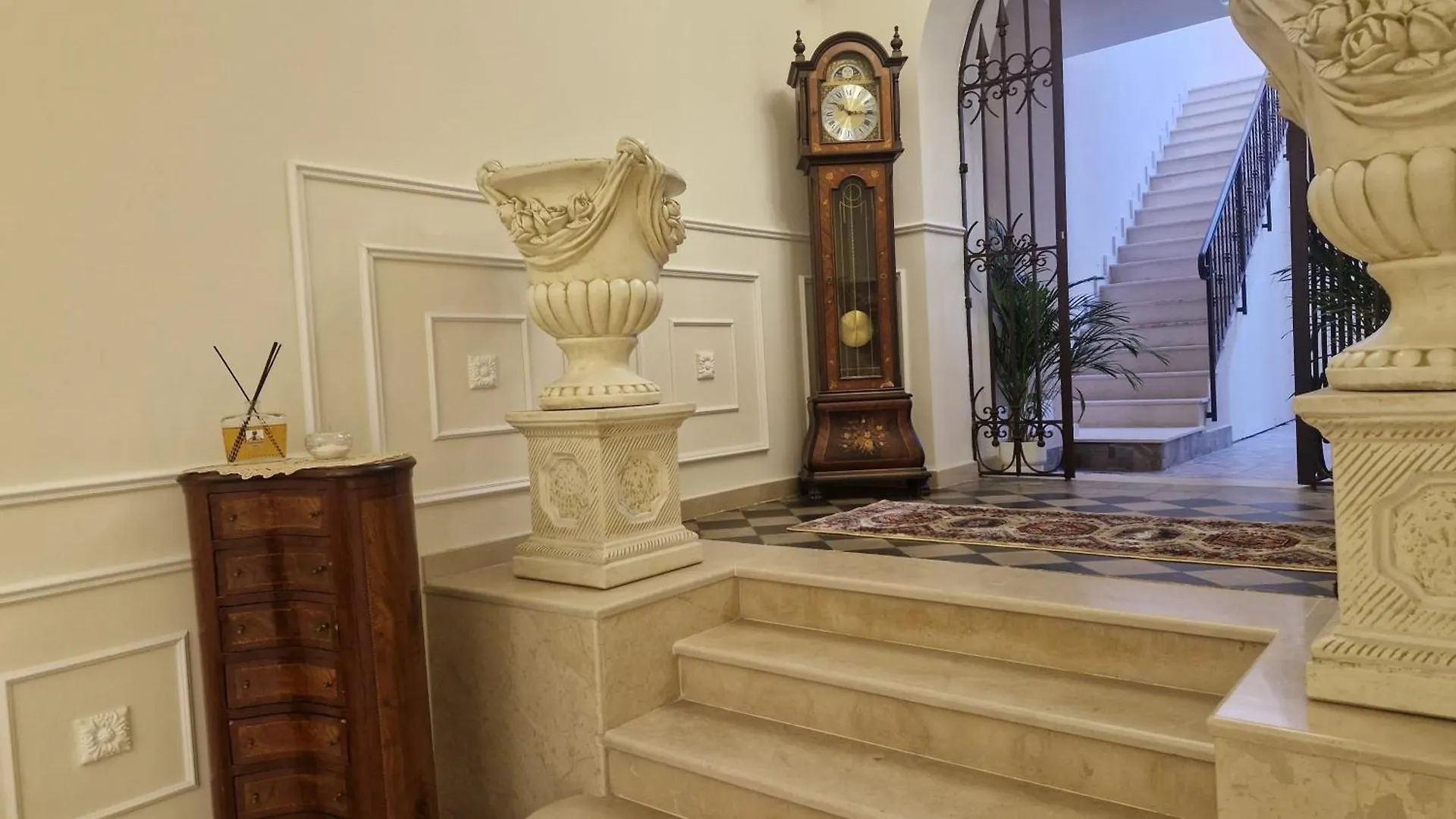 Ancients Courts Of Catania Apartment