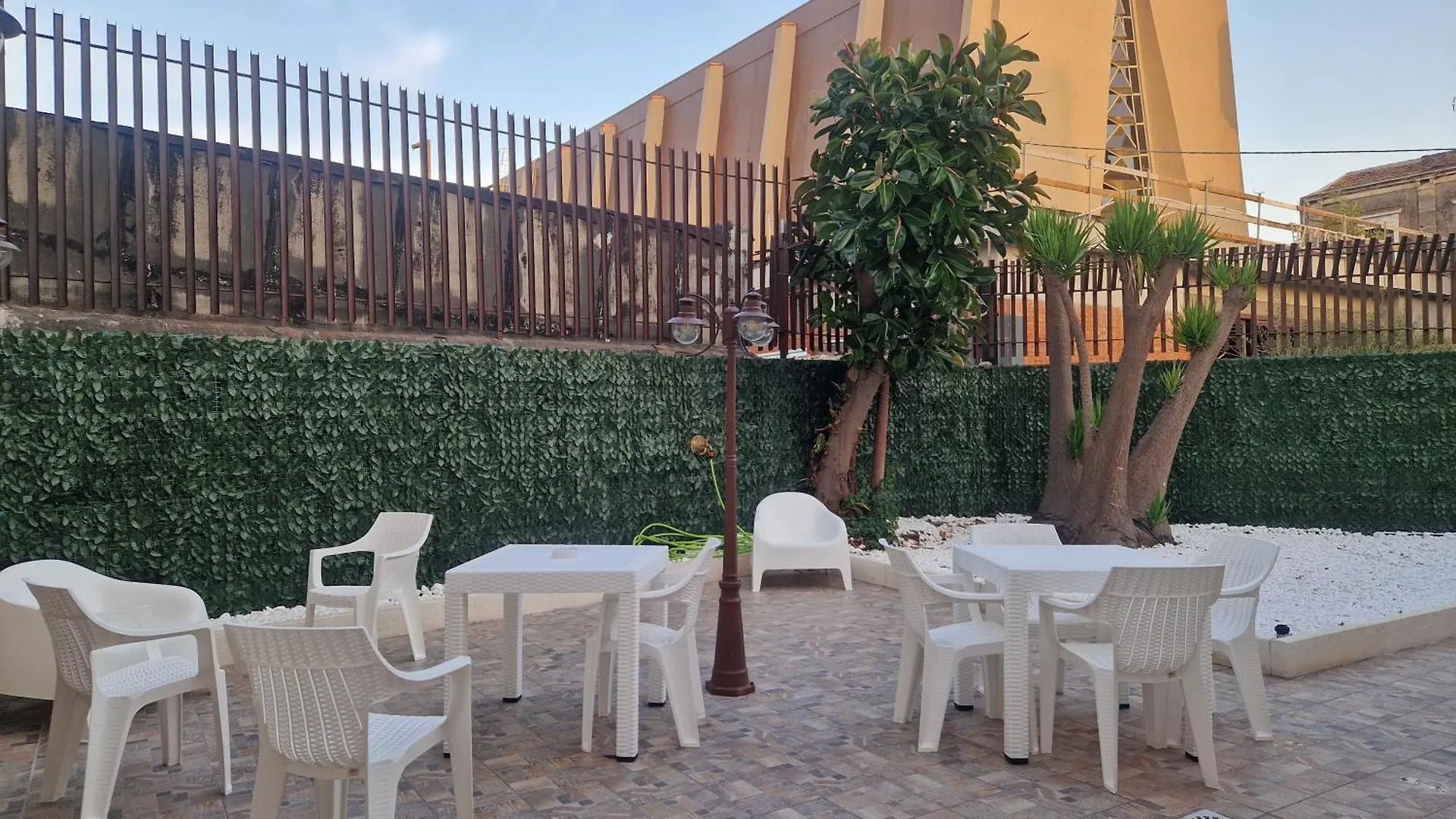 Ancients Courts Of Catania Apartment Italy