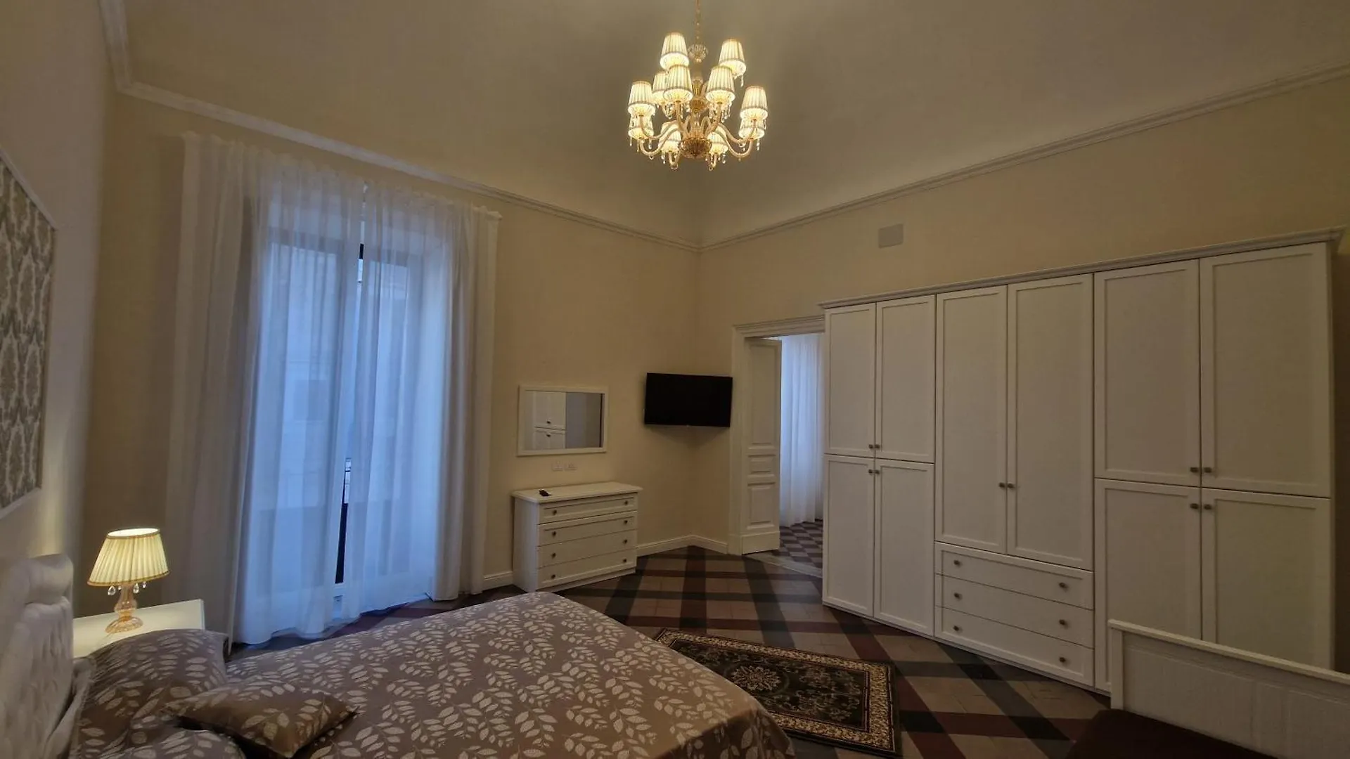 Ancients Courts Of Catania Apartment