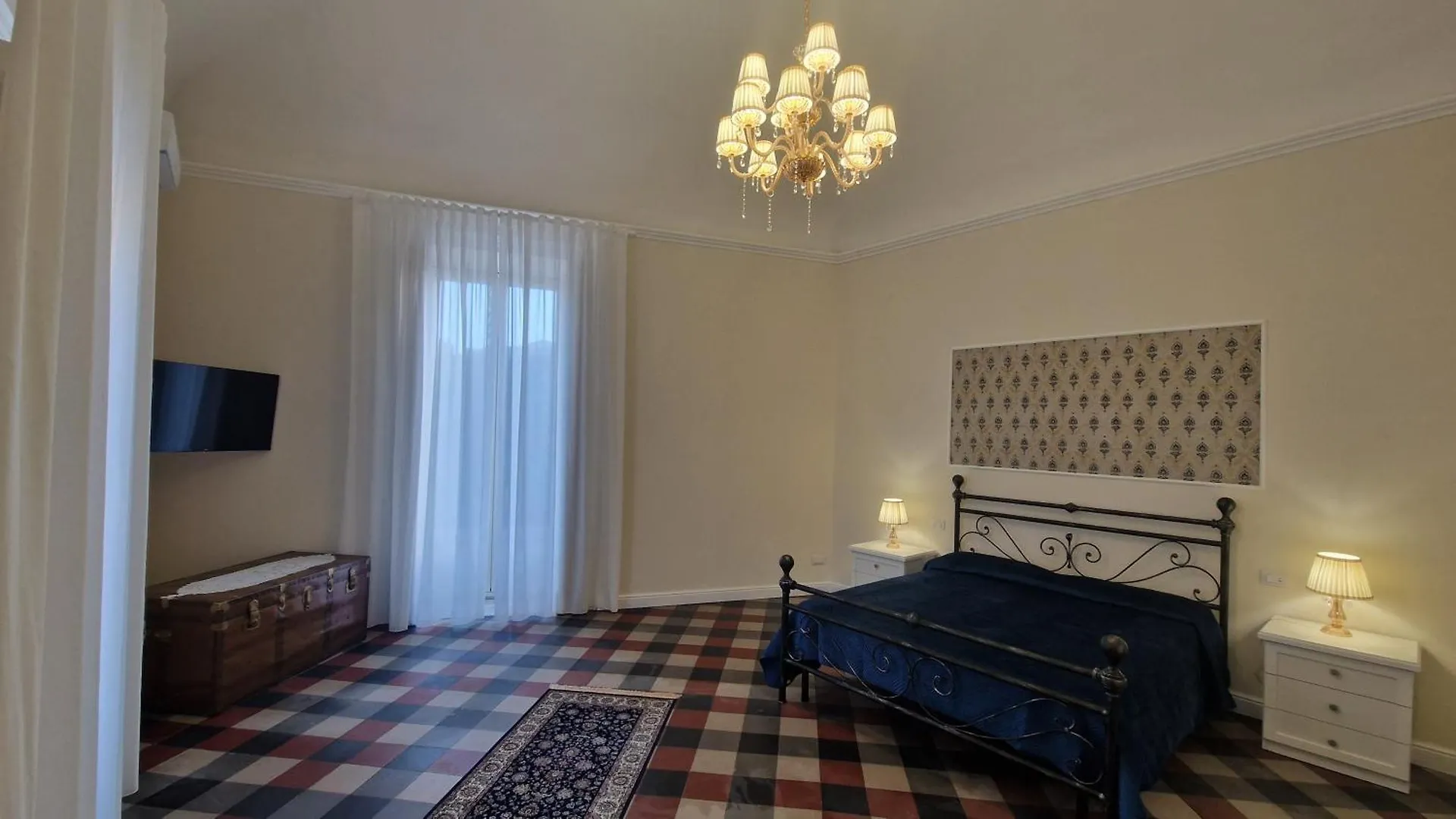 Ancients Courts Of Catania Apartment