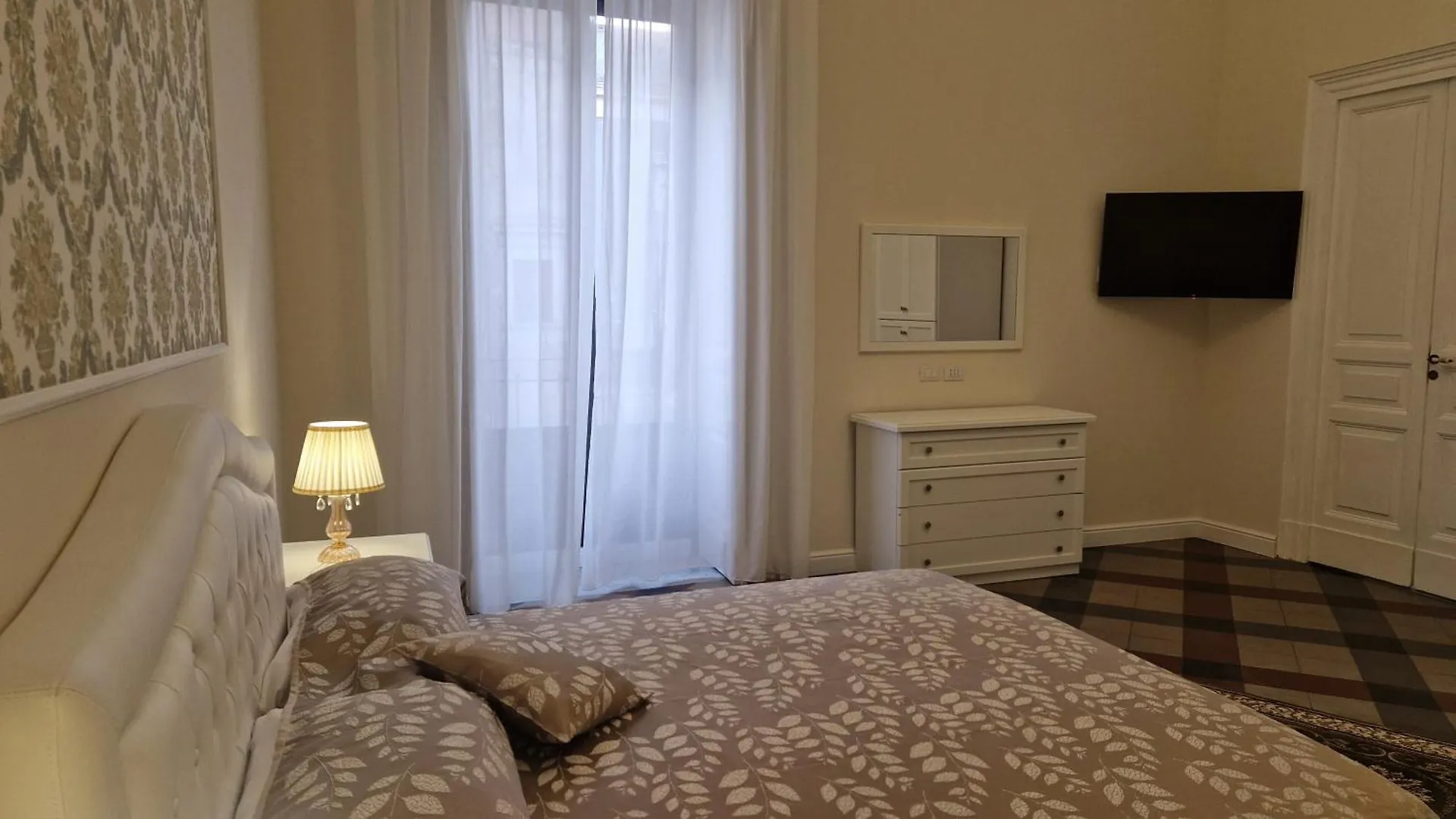 Ancients Courts Of Catania Apartment